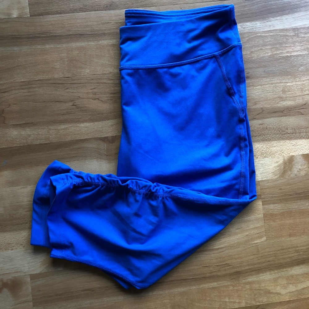 Aspire yoga capris